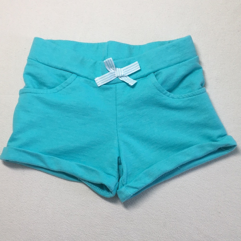 Turquoise Shorts by Tommy Bahama